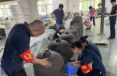 Why Global Distributors Choose Aplex Outdoor Grills