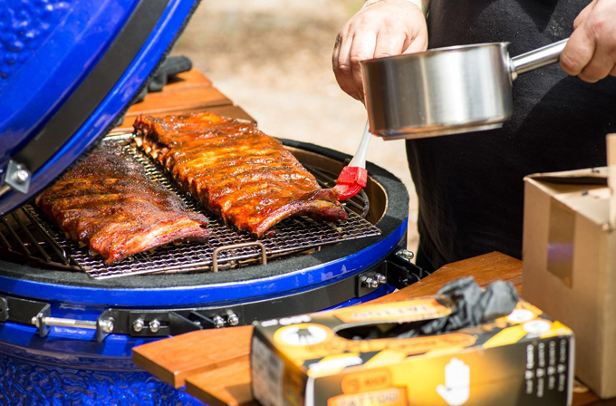 Using Your Classic Kamado Grill as a Standard Grill