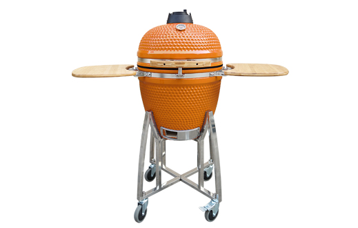 Orange Kamado Grills