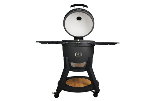 How to Load & Light Your Auplex Kamado Grill