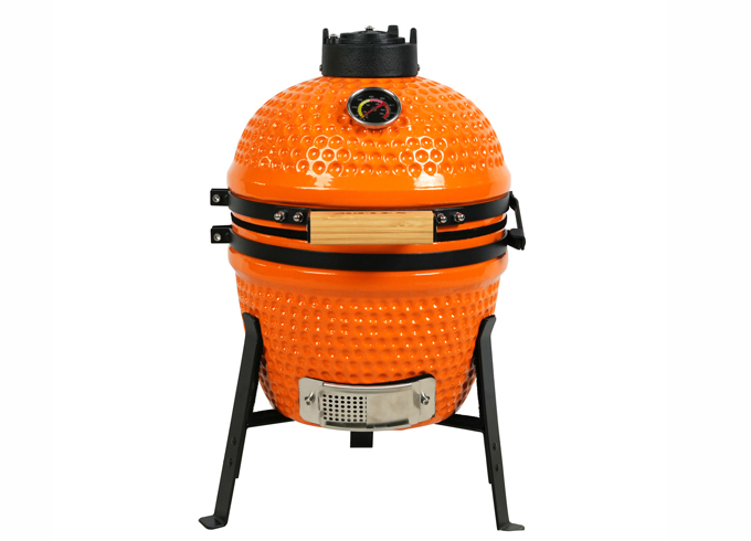 kamado mini 13 inch grill maker