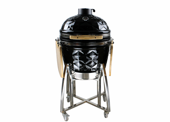 grilling-with-kamado-joe