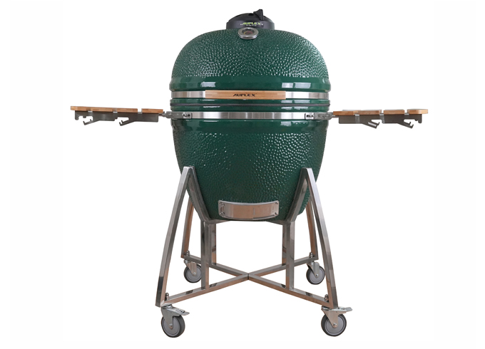 kamado-cast-iron