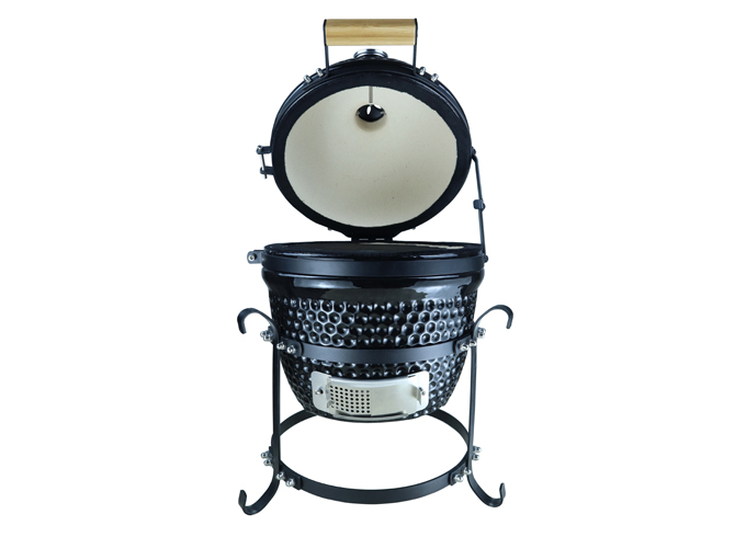 kamado mini 13 inch grill
