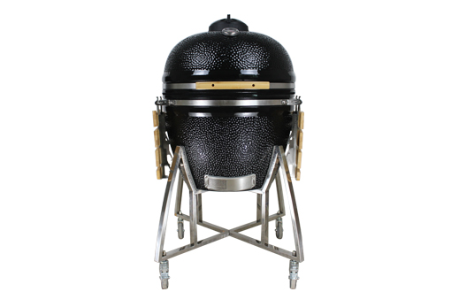 kamado orange bbq