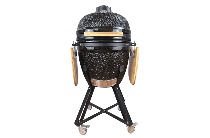 Using Your Stone Kamado Grills as a Standard Grill