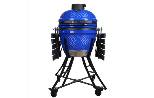 blue kamado grill Auplex