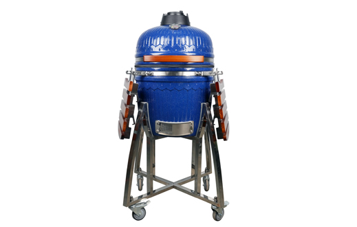kamado blue bbq
