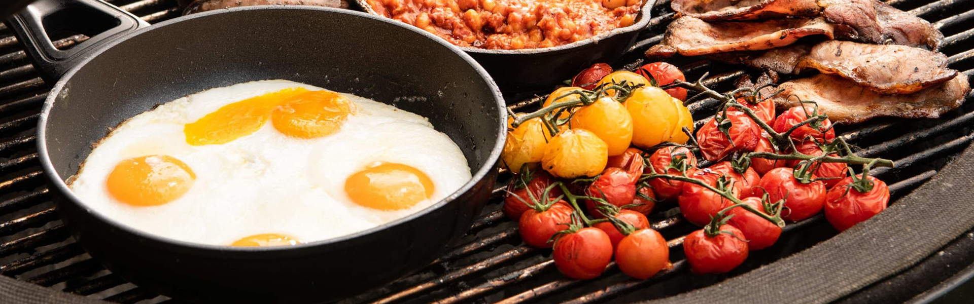 Auplex Outdoor Grills for Luxury Catering