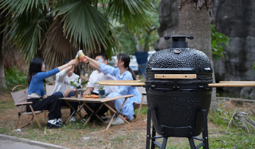 Auplex Outdoor Grills for Camping