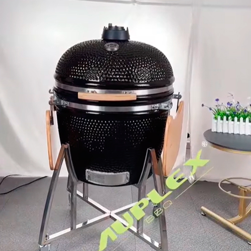 Larger Kamado 29 Inch Grill