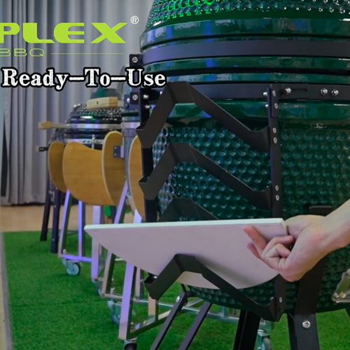 New Side Panels Shelves