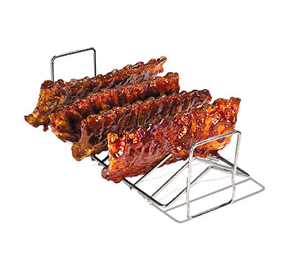 BBQ Rib Rack