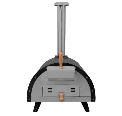 Steel Pizza Oven