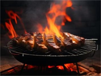How to Use a Japanese Hibachi Ceramic Grill Safely and Effectively
