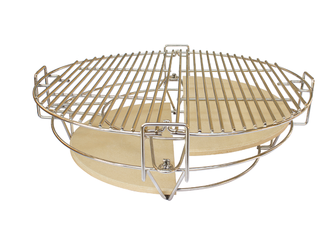 Optional Grill Accessories