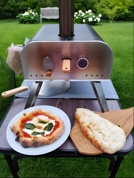 Barbeque Pizza Oven Cooking Tips: Perfect Crust Every Time
