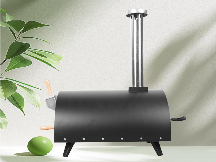 How Does Barbeque Pizza Oven Work?