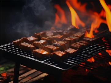 How to Use a Japanese Hibachi Ceramic Grill Safely and Effectively