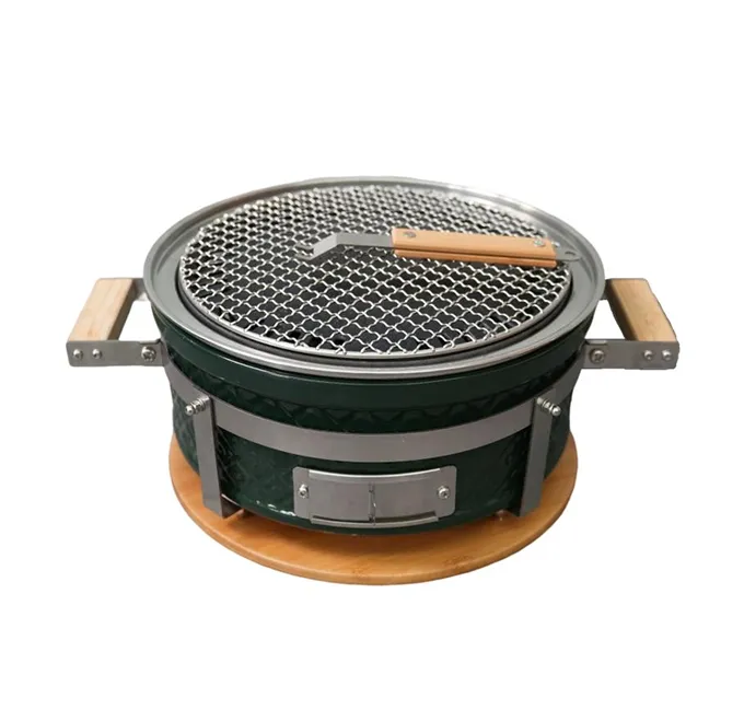 Tabletop Hibachi Grill (High-level)