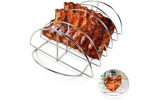 bbq rib rack supplier