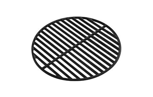 cast iron cooking system grill