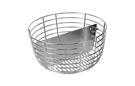 charcoal basket