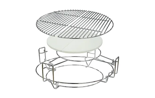 divide conquer cooking system