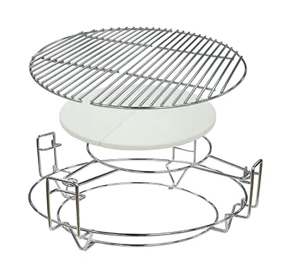 Divide & Conquer Cooking System