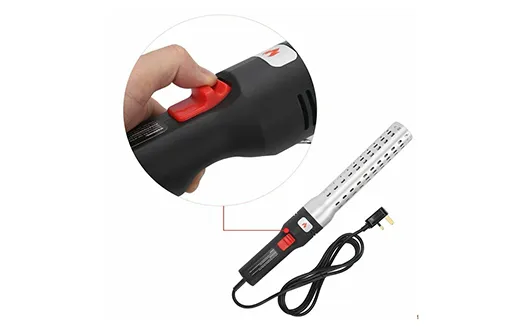 electric charcoal starter