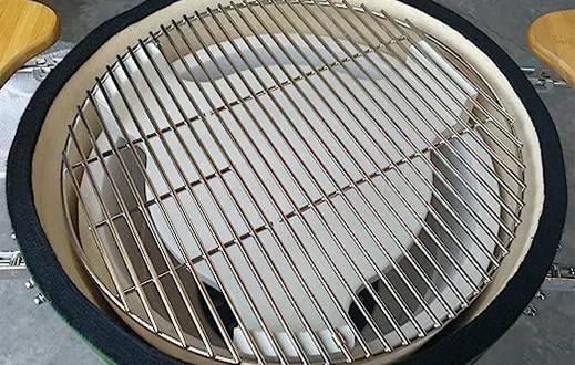 Heat Deflectors With Legs