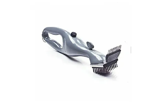 steam bbq clearning brush