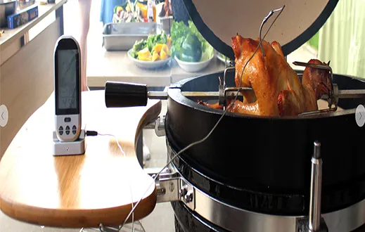 wireless digital thermometer