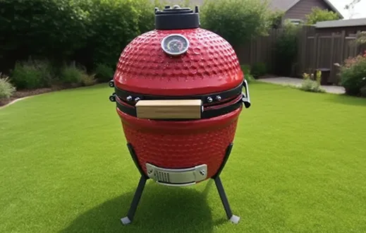 kamado mini 13 inch grill