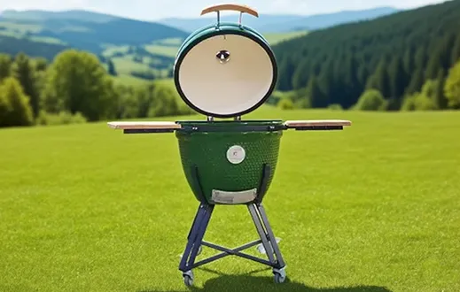 classic kamado joe 10