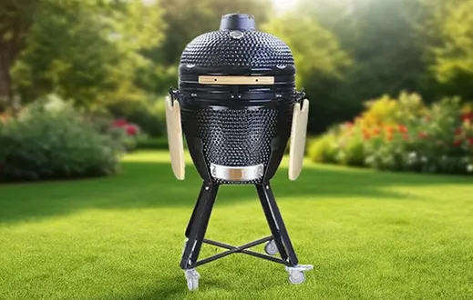 kamado mini 13 inch ceramic