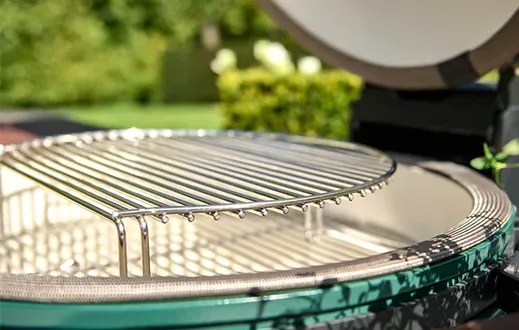 cooking grid expander