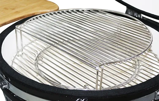 cooking grid expander