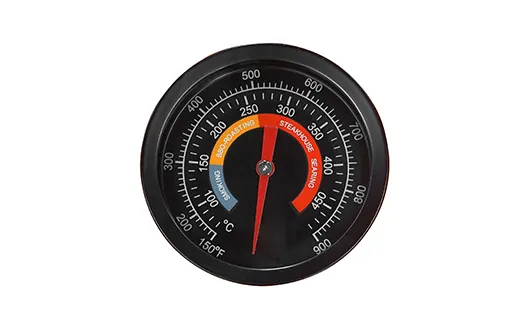 kamado thermometer