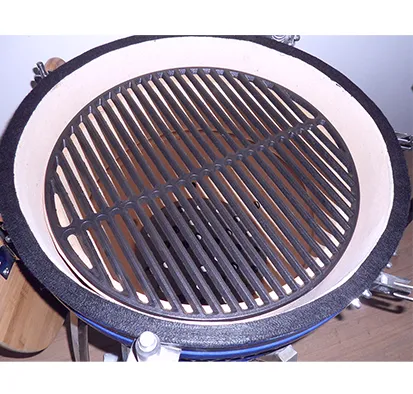 Cast Iron Cooking Grid