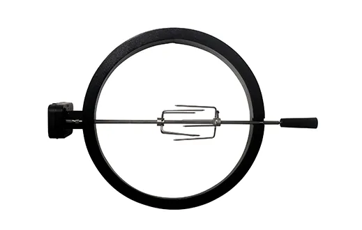 Rotisserie Kamado