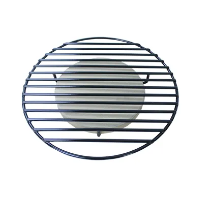 Optional Cooking Grid with 3 Legs