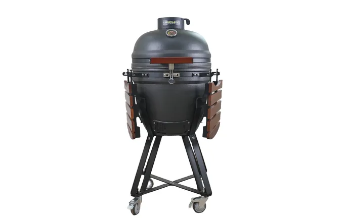 Smooth Kamado Grills