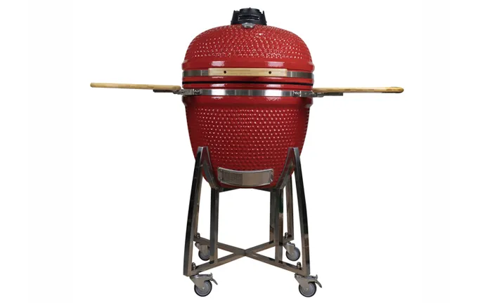 Red Kamado Grills