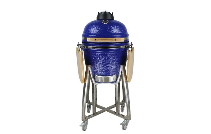 Blue Kamado Grills