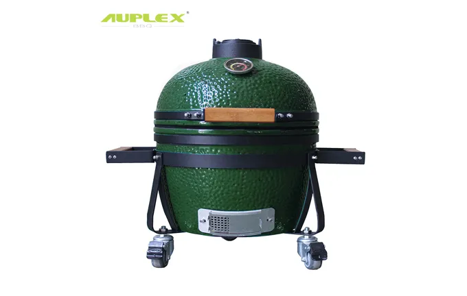 Optional Grill Accessories