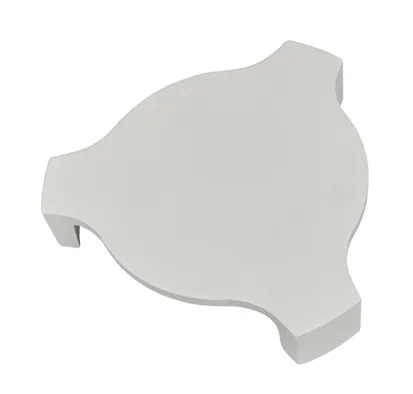 Heat Deflectors With Legs