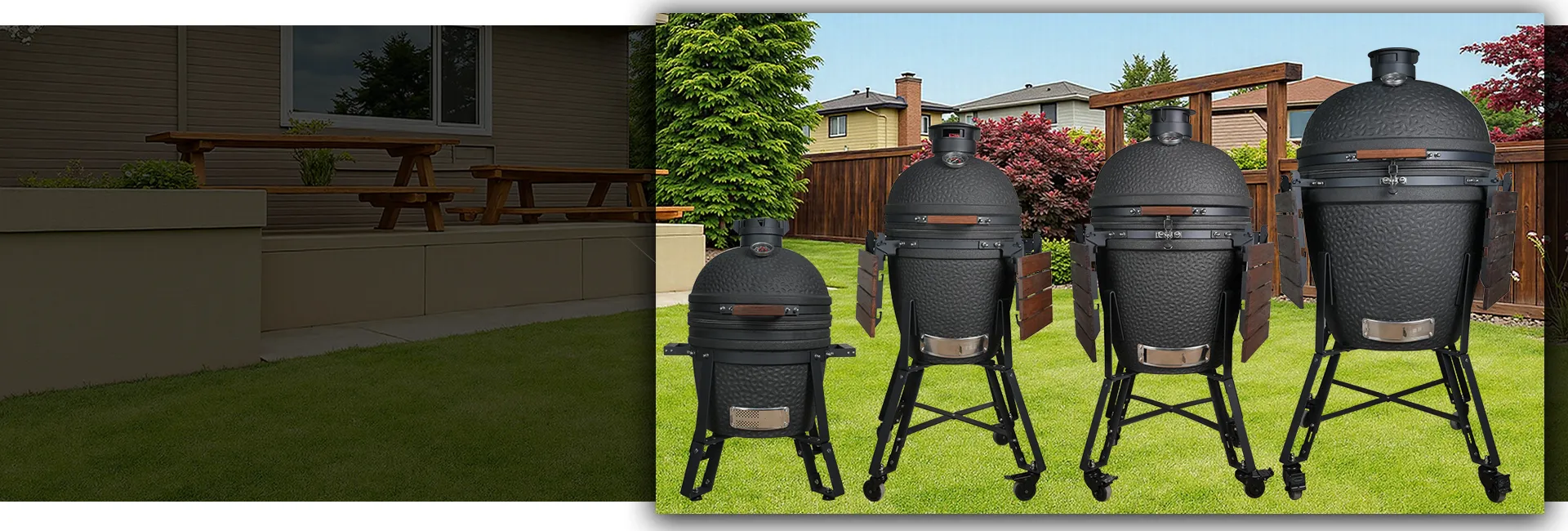 Auplex: Custom Outdoors Barbecue Grills and Smokers