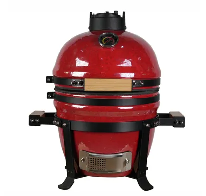 Mini Kamado Grills 13 Inch