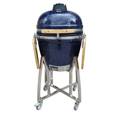 Kamado 21 Inch Grills